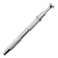4-Claw Piercing Ball Grabber Aluminum Alloy Mini Rhinestone Claw Tweezers for Daily Maintenance tools