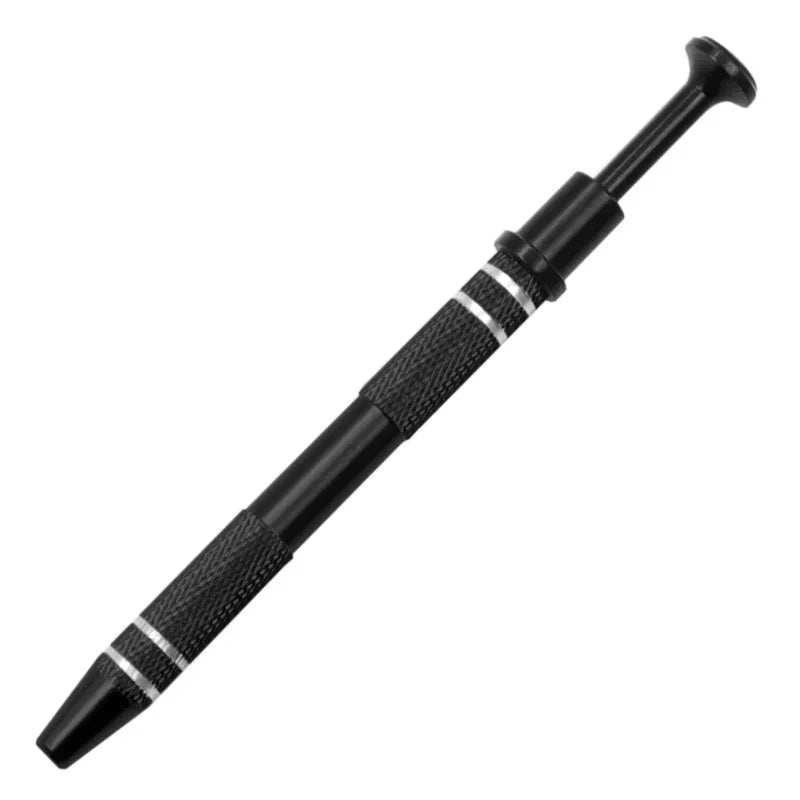 4-Claw Piercing Ball Grabber Aluminum Alloy Mini Rhinestone Claw Tweezers for Daily Maintenance tools