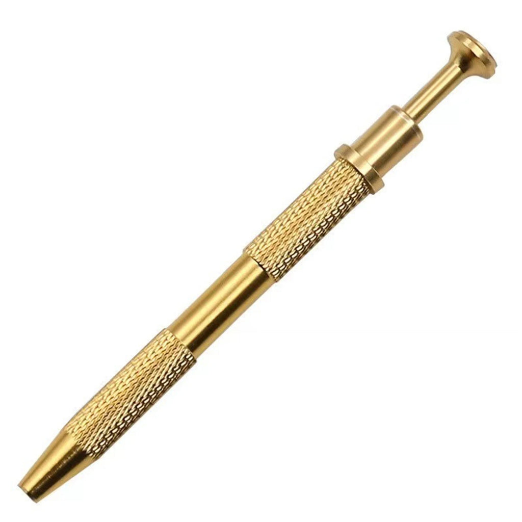 4-Claw Piercing Ball Grabber Aluminum Alloy Mini Rhinestone Claw Tweezers for Daily Maintenance tools