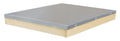 BZ93  Wooden Telescoping Outer Cover for 10 frame hive