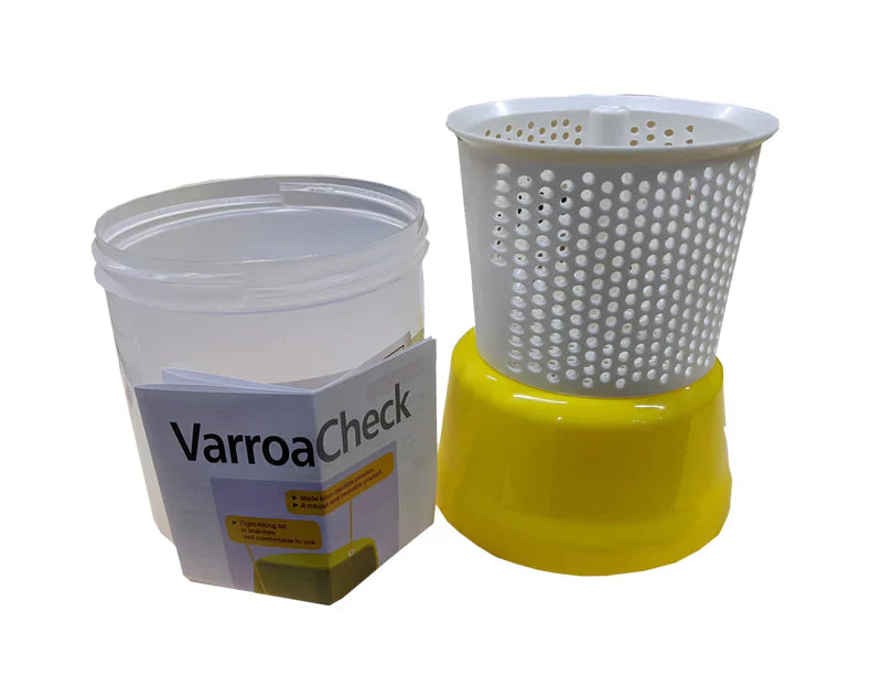 BZEC-Varroa Economy Easy Check