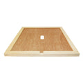 BZ92  Wooden Inner Cover for 10 frame hive