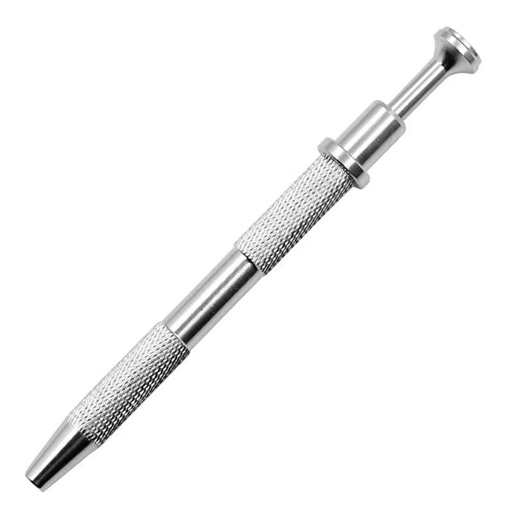 4-Claw Piercing Ball Grabber Aluminum Alloy Mini Rhinestone Claw Tweezers for Daily Maintenance tools