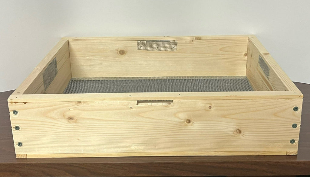 BZQB Quilt Box For 10 Frame Hive
