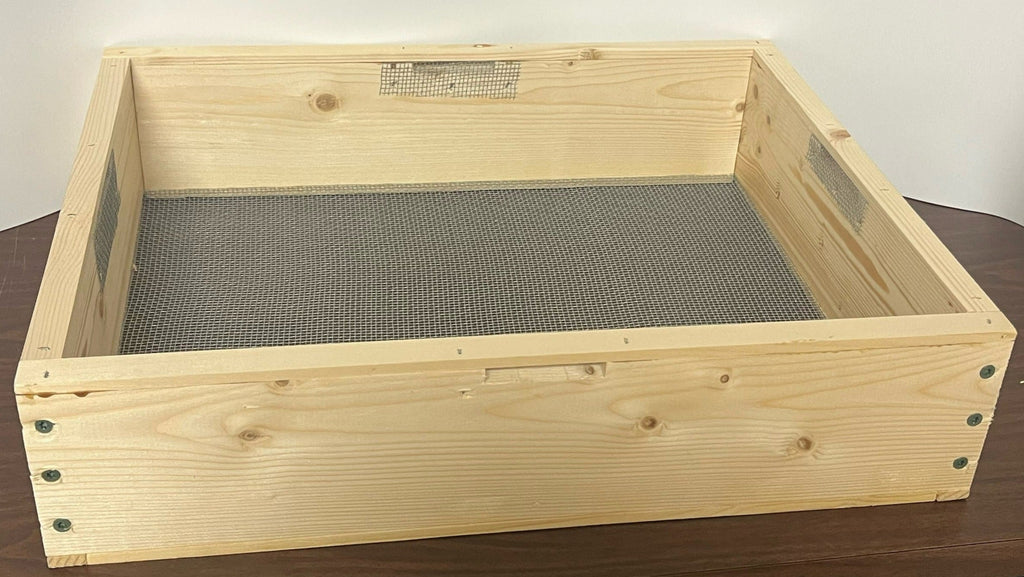 BZQB Quilt Box For 10 Frame Hive