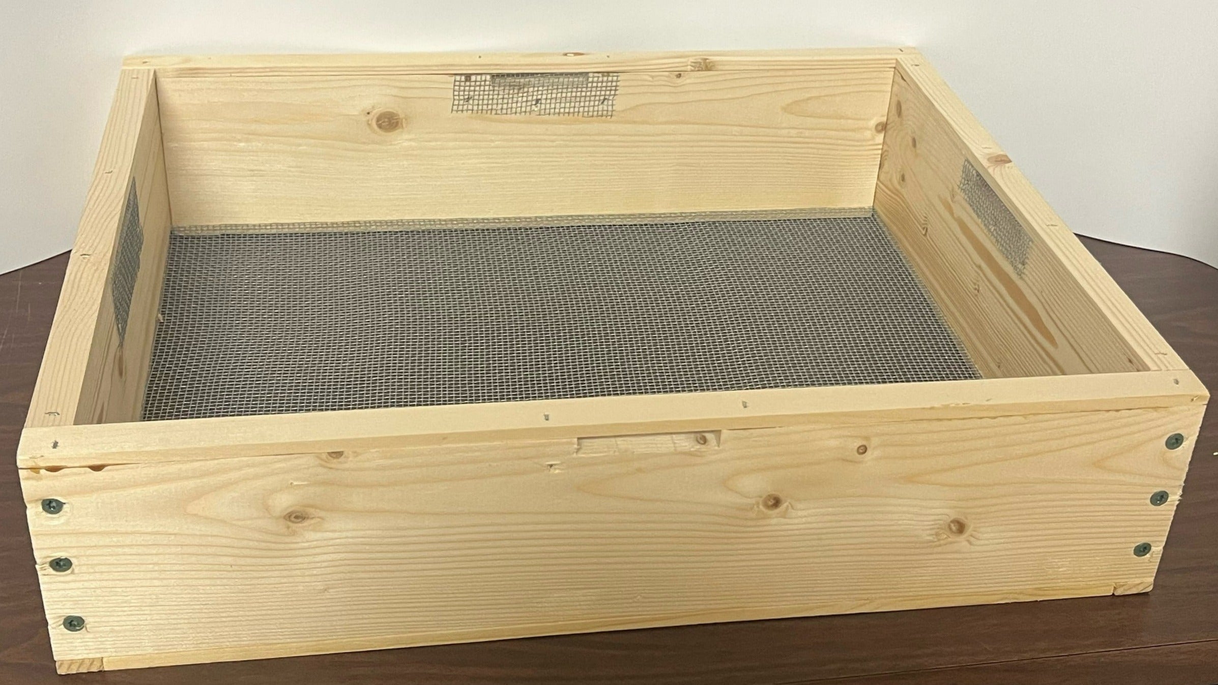 BZQB Quilt Box For 10 Frame Hive